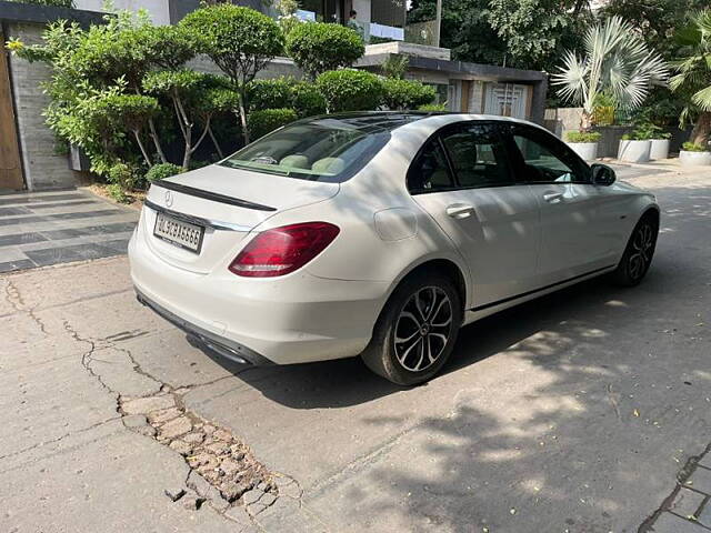 Used Mercedes-Benz C-Class [2014-2018] C 220 CDI Avantgarde in Delhi