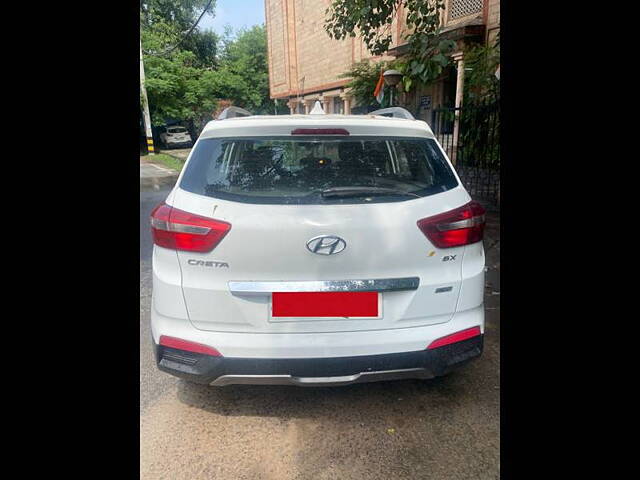 Used Hyundai Creta [2015-2017] 1.6 SX Plus Petrol in Delhi