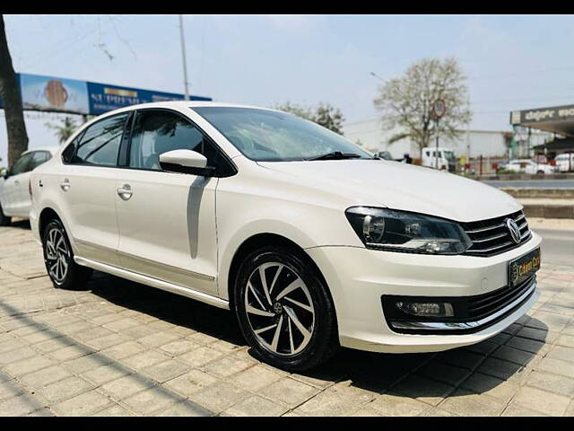 Used Volkswagen Vento [2014-2015] Highline Petrol in Bangalore