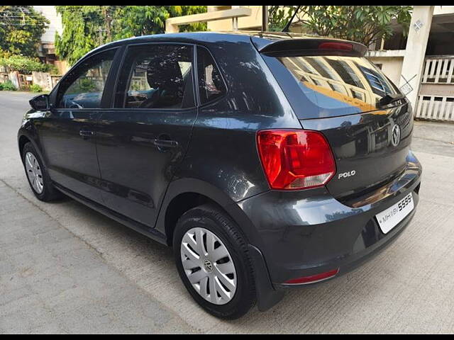 Used Volkswagen Polo [2016-2019] Comfortline 1.0L (P) in Nagpur