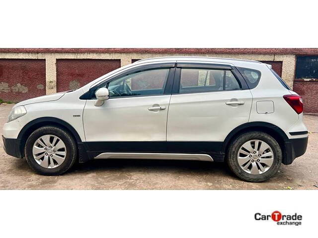 Used Maruti Suzuki S-Cross [2014-2017] Zeta 1.3 in Kanpur