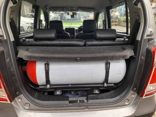 Used Maruti Suzuki Wagon R 1.0 [2014-2019] LXI CNG in Thane