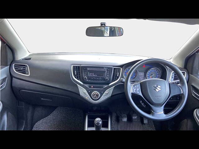 Used Maruti Suzuki Baleno [2015-2019] Delta 1.2 in Surat