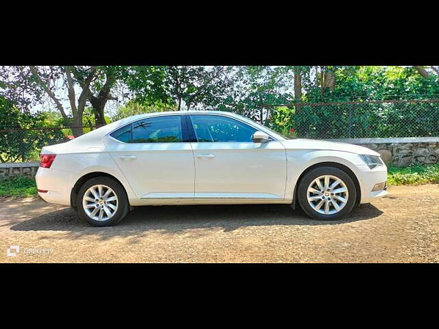 Used Skoda Superb [2016-2020] L&K TSI AT in Pune