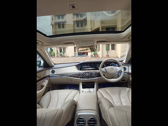 Used Mercedes-Benz S-Class (W222) [2018-2022] S 350D [2018-2020] in Mumbai