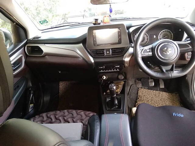 Used Maruti Suzuki Fronx Delta 1.2L MT in Delhi