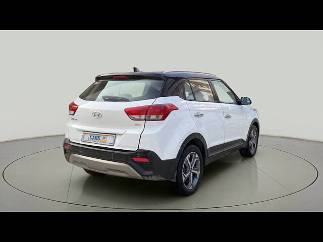 Used Hyundai Creta [2019-2020] SX 1.6 CRDi Dual Tone in Patna