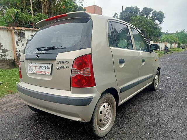 Used Hyundai Santro Xing [2003-2008] XO eRLX - Euro III in Kolkata