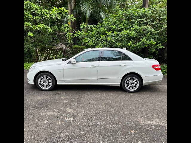 Used Mercedes-Benz E-Class [2009-2013] E220 CDI Blue Efficiency in Mumbai