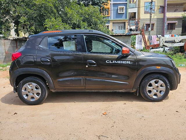 Used Renault Kwid [2015-2019] CLIMBER 1.0 [2017-2019] in Bangalore