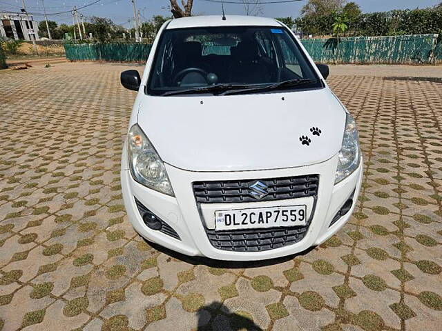 Used Maruti Suzuki Ritz Vxi AT BS-IV in Faridabad