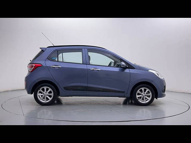 Used Hyundai Grand i10 [2013-2017] Asta 1.2 Kappa VTVT [2013-2016] in Bangalore