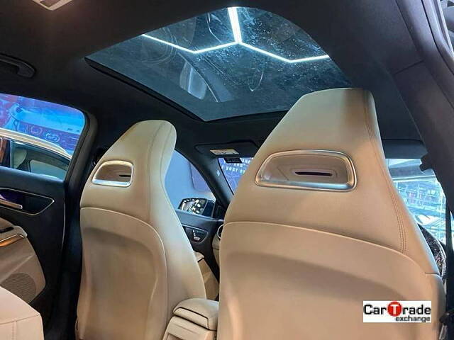 Used Mercedes-Benz CLA 200 Petrol Sport in Mumbai