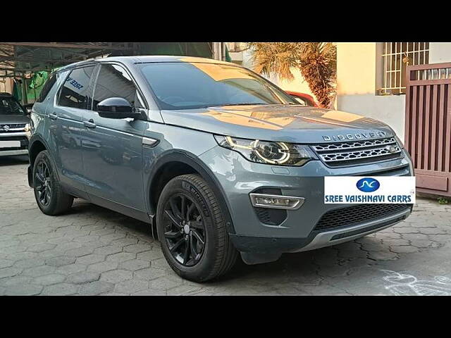 Used Land Rover Discovery Sport [2018-2020] HSE in Coimbatore