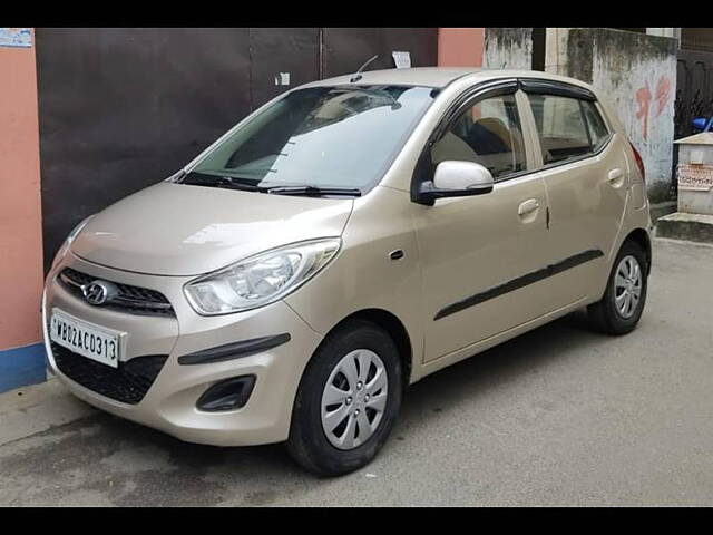 Used 2013 Hyundai i10 in Kolkata