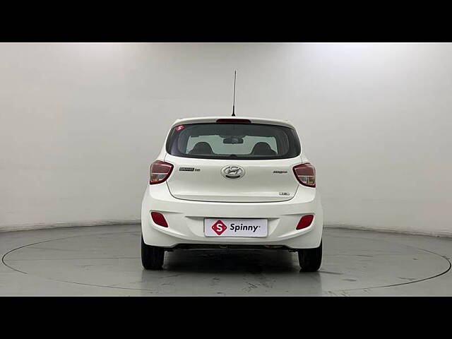 Used Hyundai Grand i10 Magna 1.2 Kappa VTVT CNG [2019-2020] in Delhi