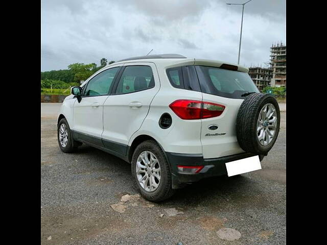 Used Ford EcoSport [2013-2015] Titanium 1.5 TDCi in Surat