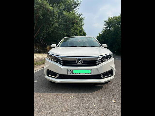 Used Honda Amaze [2018-2021] 1.2 VX CVT Petrol [2019-2020] in Delhi