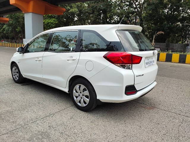 Used Honda Mobilio S Diesel in Mumbai