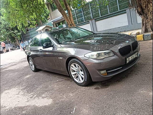 Used BMW 5 Series [2010-2013] 520d Sedan in Delhi