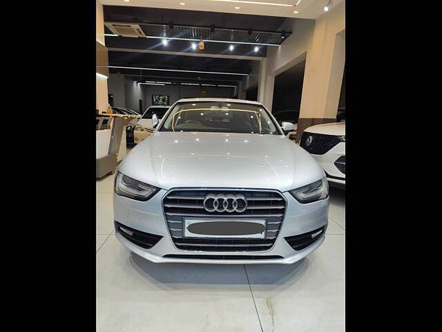 Used 2014 Audi A4 in Mohali