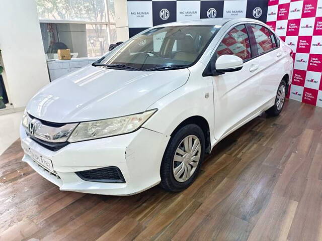 Used Honda City [2014-2017] SV CVT in Mumbai