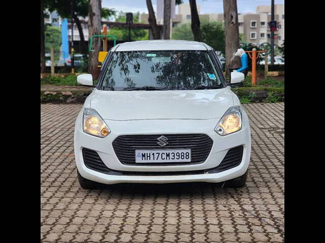 Used 2021 Maruti Suzuki Swift in Nashik