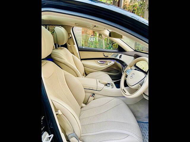 Used Mercedes-Benz S-Class [2010-2014] 500L in Delhi