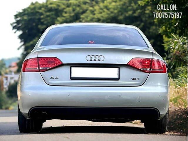 Used Audi A4 [2013-2016] 2.0 TDI (177bhp) Premium in Lucknow