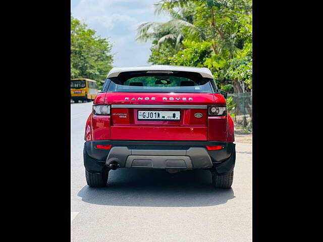 Used Land Rover Range Rover Evoque [2014-2015] Dynamic SD4 in Surat