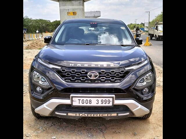 Used 2021 Tata Harrier in Hyderabad