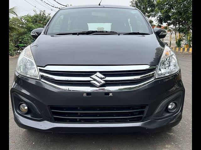 Used 2017 Maruti Suzuki Ertiga in Mumbai