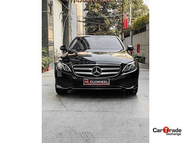 Used Mercedes-Benz E-Class [2017-2021] E 220 d Avantgarde in Kolkata