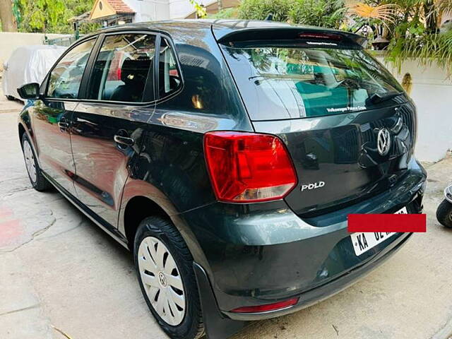 Used Volkswagen Polo [2016-2019] Comfortline 1.2L (P) in Bangalore