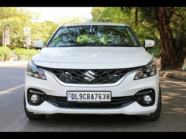 Used 2023 Maruti Suzuki Baleno in Delhi
