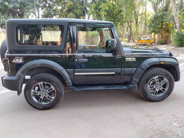 Used Mahindra Thar LX Hard Top Petrol AT 4WD in Delhi