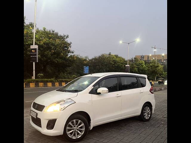 Used Maruti Suzuki Ertiga [2012-2015] ZXi in Navi Mumbai