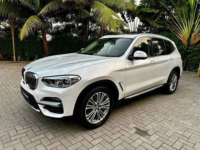 Used BMW X3 [2018-2022] xDrive 20d Luxury Line [2018-2020] in Surat