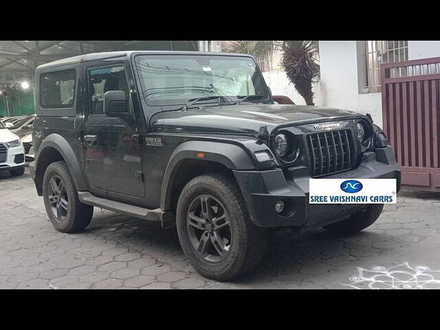Used Mahindra Thar LX Hard Top Diesel AT 4WD [2023] in Coimbatore