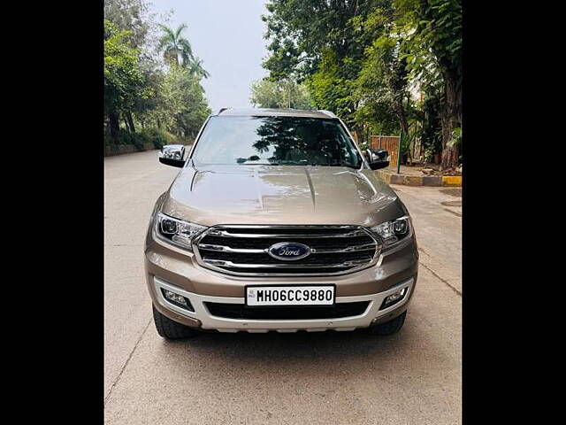 Used 2020 Ford Endeavour in Mumbai