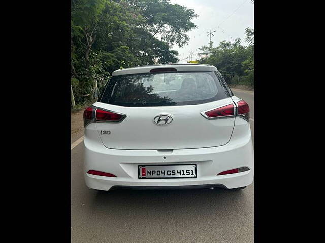 Used Hyundai Elite i20 [2016-2017] Magna 1.2 [2016-2017] in Bhopal