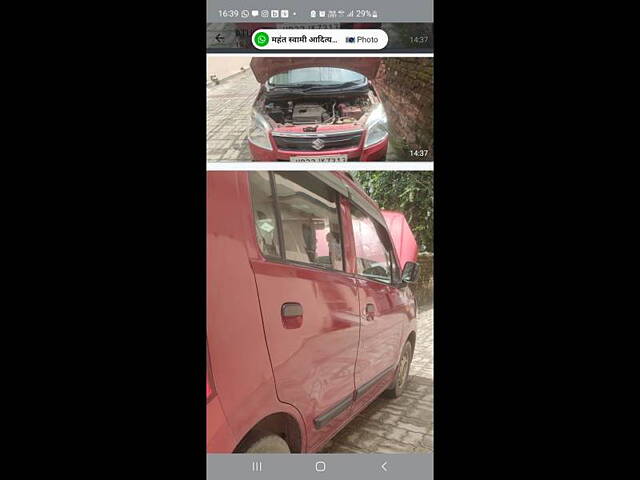 Used Maruti Suzuki Wagon R 1.0 [2014-2019] LXI CNG in Lucknow