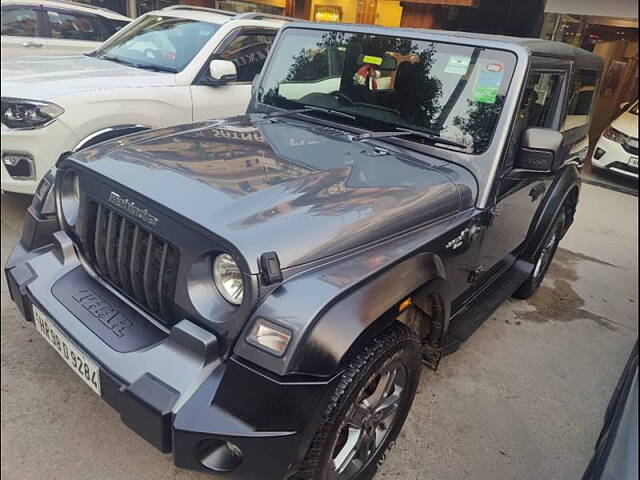 Used Mahindra Thar LX Hard Top Petrol MT in Delhi