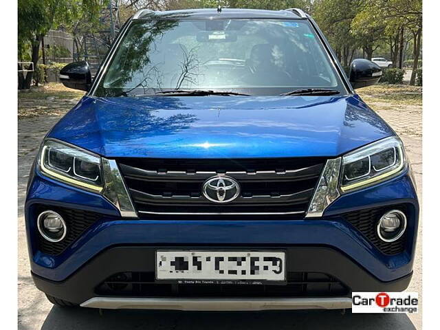 Used 2021 Toyota Urban Cruiser in Delhi