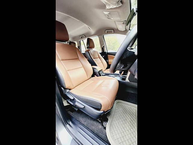 Used Toyota Innova Crysta [2020-2023] GX 2.4 AT 7 STR in Delhi