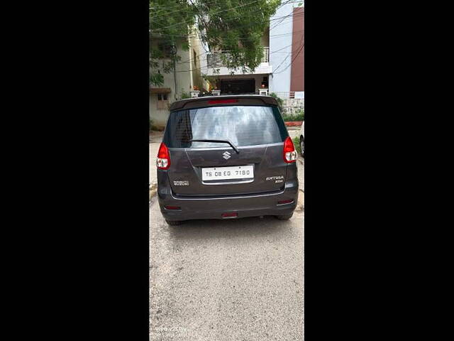 Used Maruti Suzuki Ertiga [2012-2015] ZDi in Hyderabad