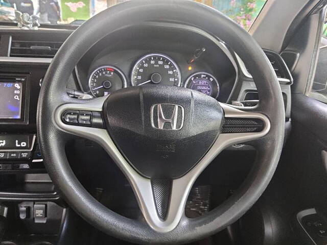 Used Honda BR-V V CVT Petrol in Mumbai