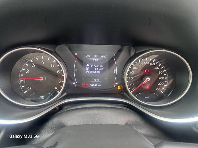 Used Jeep Compass [2017-2021] Limited 1.4 Petrol AT [2017-2020] in Delhi