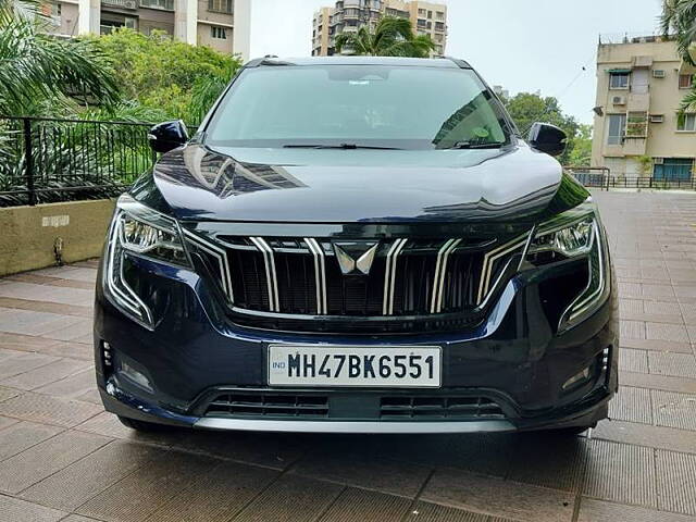 Used 2023 Mahindra XUV700 in Mumbai