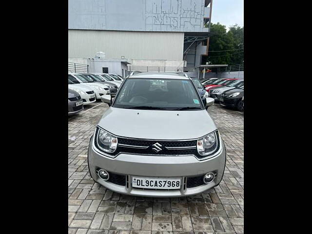 Used Maruti Suzuki Ignis [2020-2023] Zeta 1.2 MT in Delhi